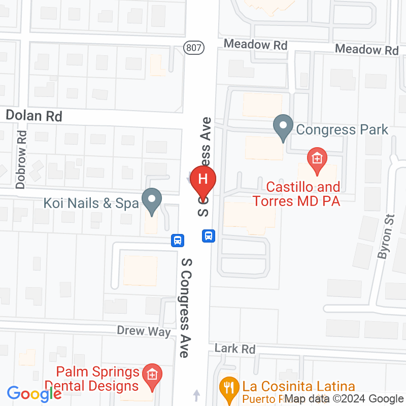 Foundcare Health Center - 2330 S Congress Ave