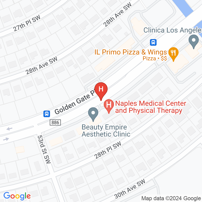 Golden Gate Pediatrics - 5262 Golden Gate Pkwy