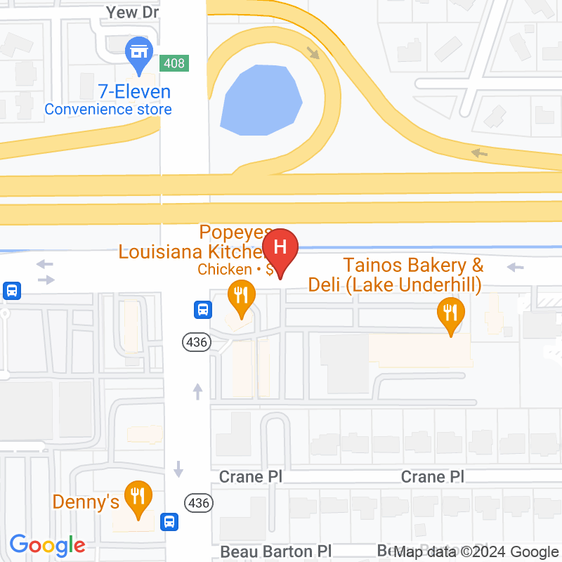 Central Florida Family Health Center, Inc - 5730 Lake Underhill Rd