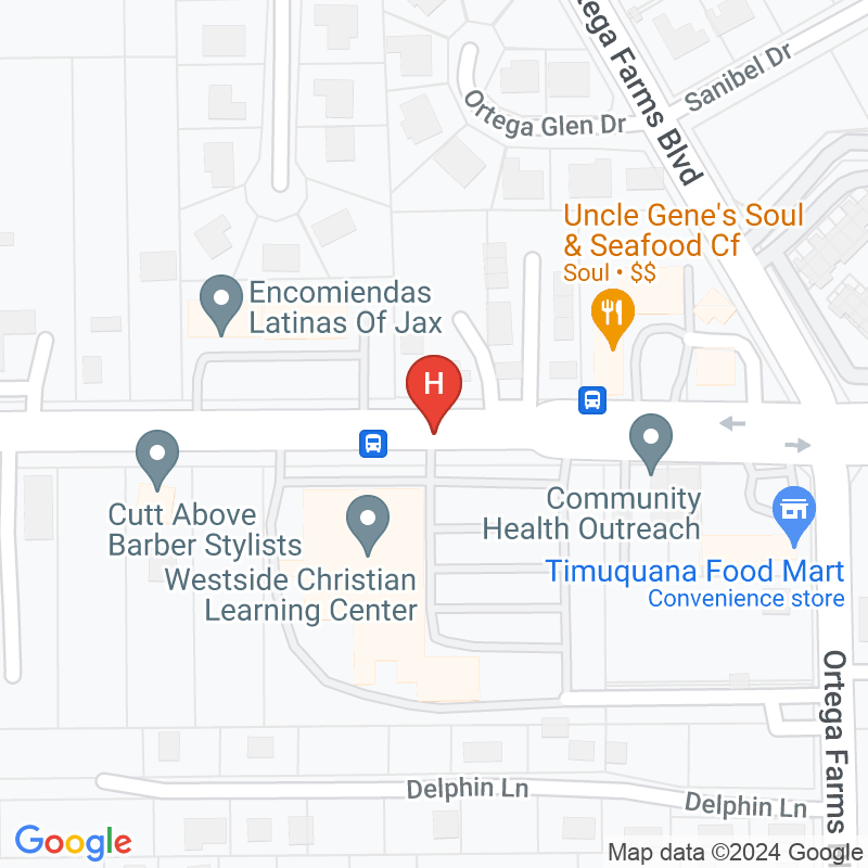 Wesconnet Family Health Center - 5150 Timuquana Rd Ste 9