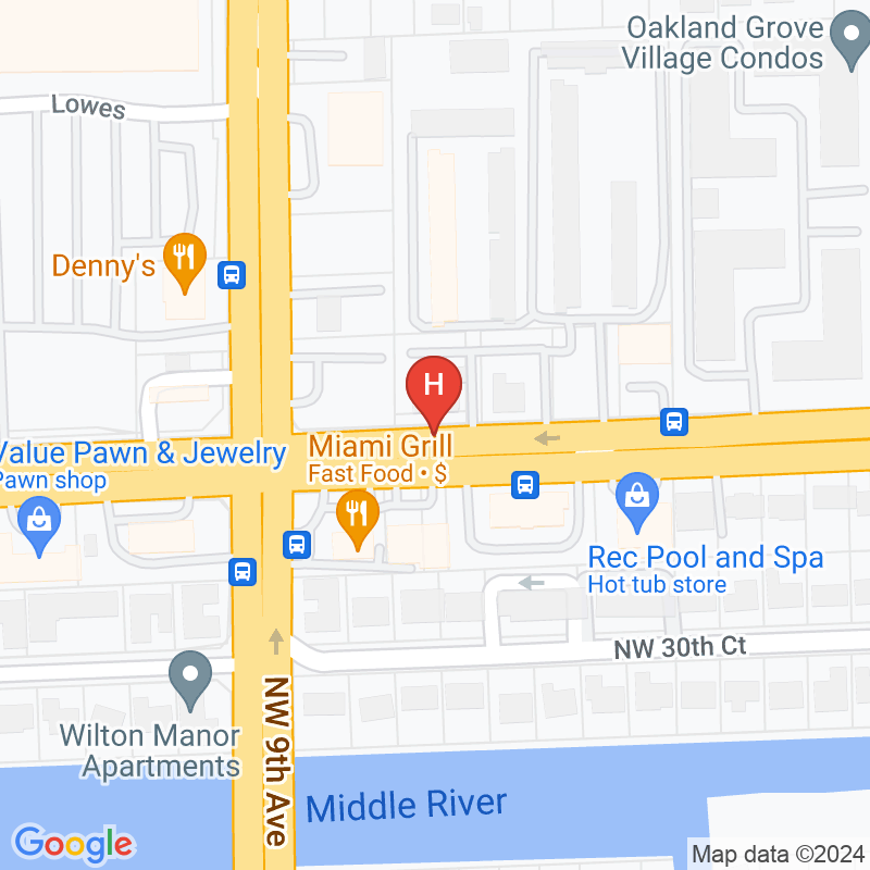 Care Resource - 871 W Oakland Park Blvd