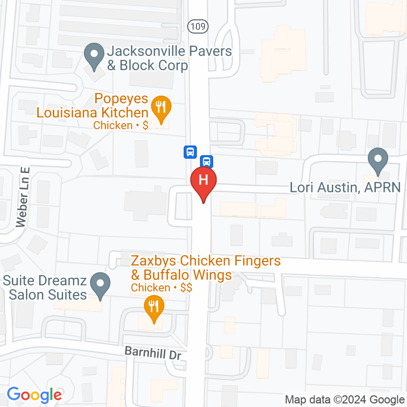 South Jacksonville Primary Care - 4131 University Blvd S