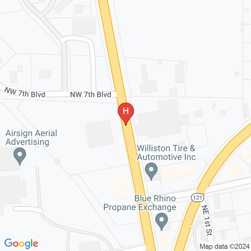 Palms Medical Group - 630 N Main St