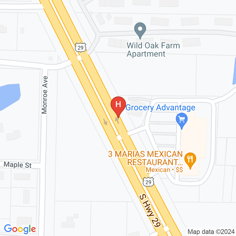 Cantonment Medical Center - 748 N Highway 29