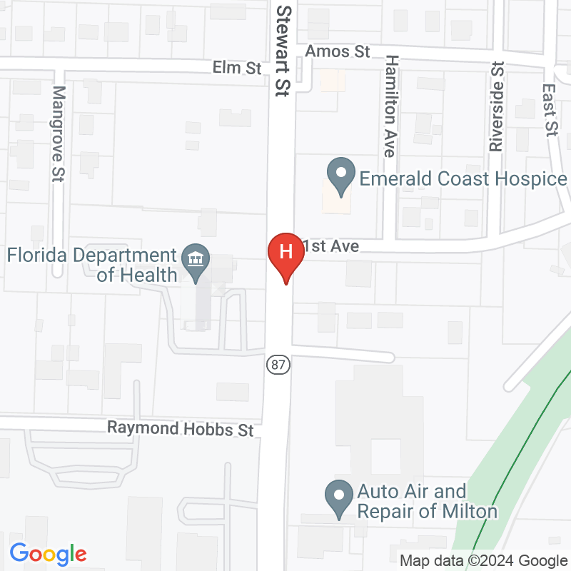 Santa Rosa Community Clinic - 5520 Stewart St