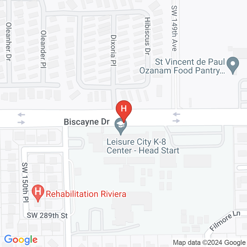 Leisure City K-8 - 14950 SW 288th St
