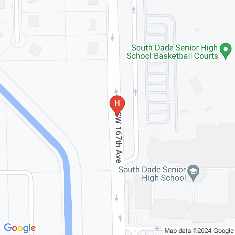 South Dade Senior - 28401 SW 167th Ave