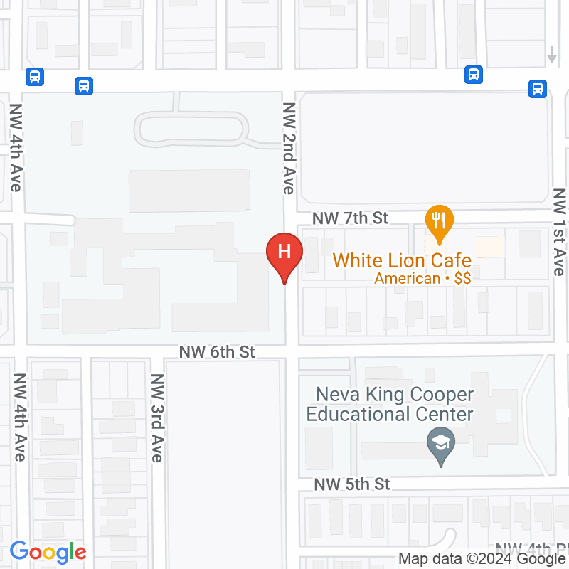 Homestead Middle School - 650 NW 2nd Ave