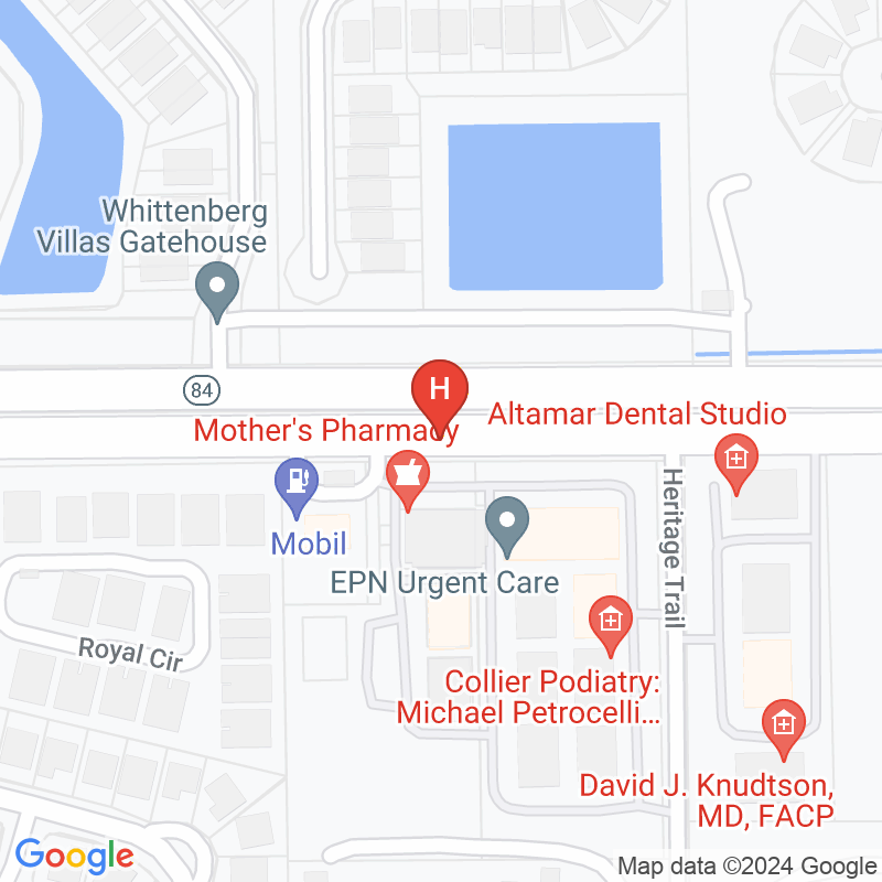 East Naples Pediatrics - 6350 Davis Blvd
