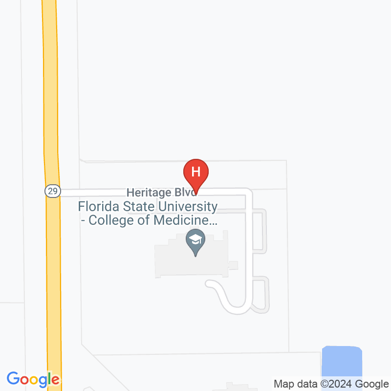 Chs-Fsu Primary Care - 1441 Heritage Blvd