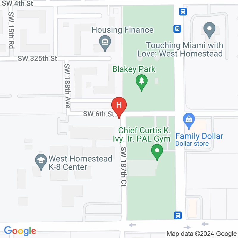 West Homestead Elementary - 1500 SW 6th St