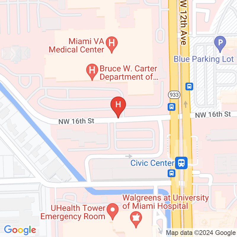 Miami VA Medical Center - 1201 NW 16th St
