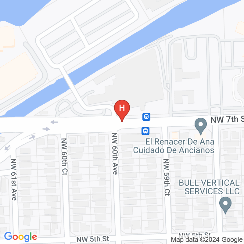 Miami Medical Center, the - 5959 NW 7th St