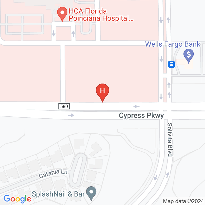 Poinciana Medical Center - 325 Cypress Pkwy