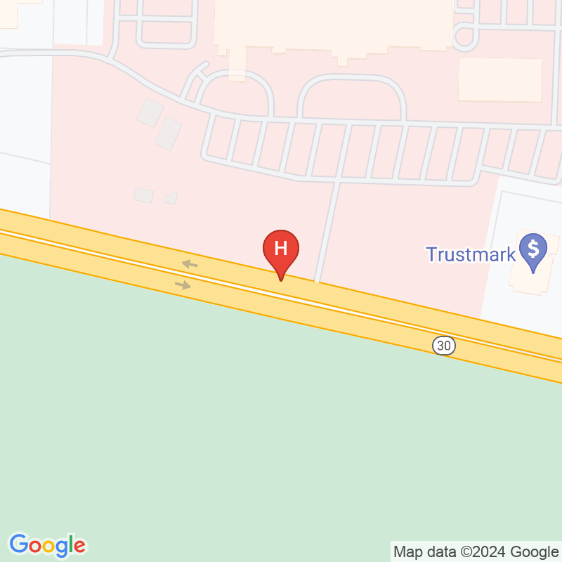 Sacred Heart Hospital on the Emerald Coast - 7800 US Highway 98 W