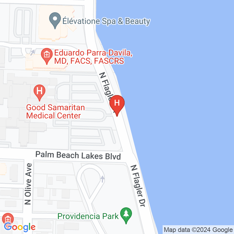 Good Samaritan Medical Center - 1309 N Flagler Dr