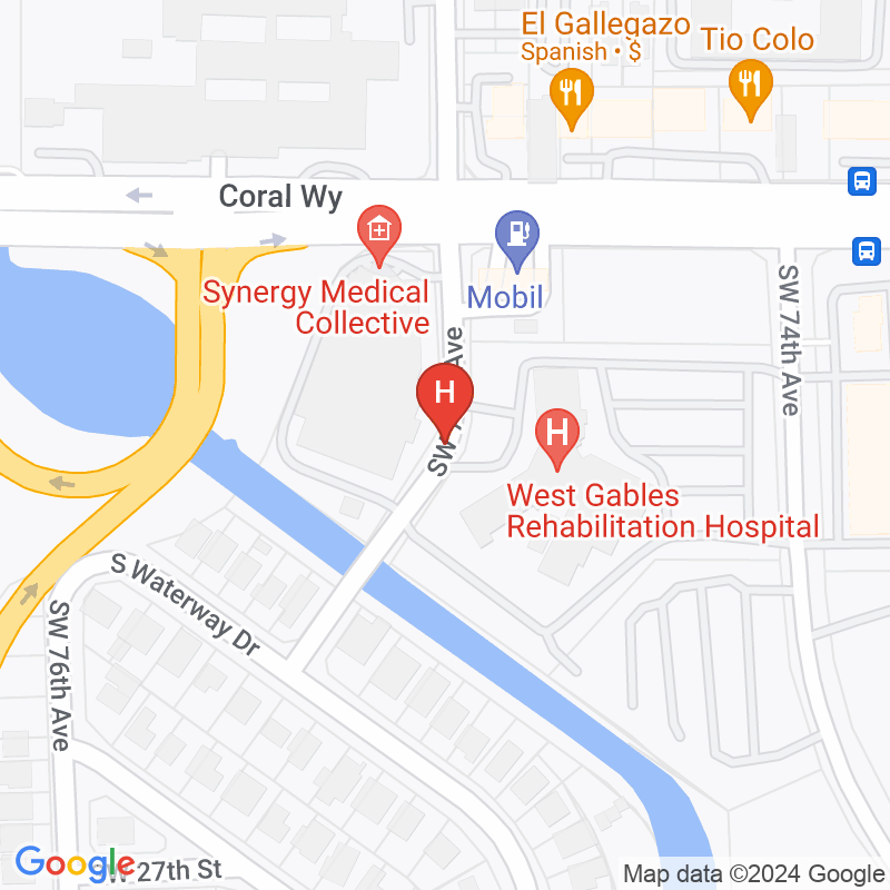 Westchester General Hospital - 2500 SW 75th Ave