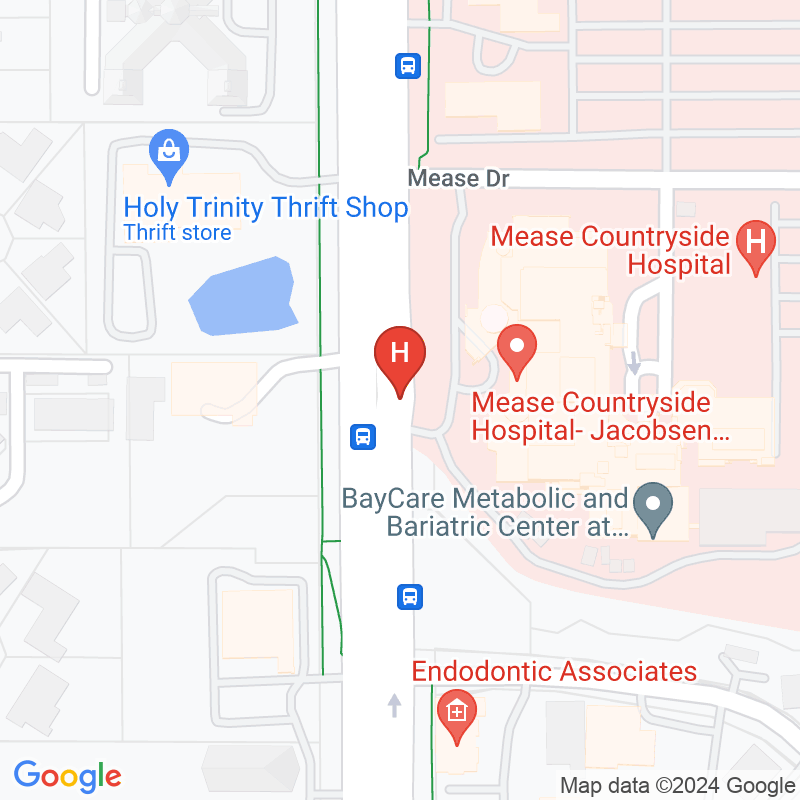 Mease Countryside Hospital - 3231 Mcmullen Booth Rd