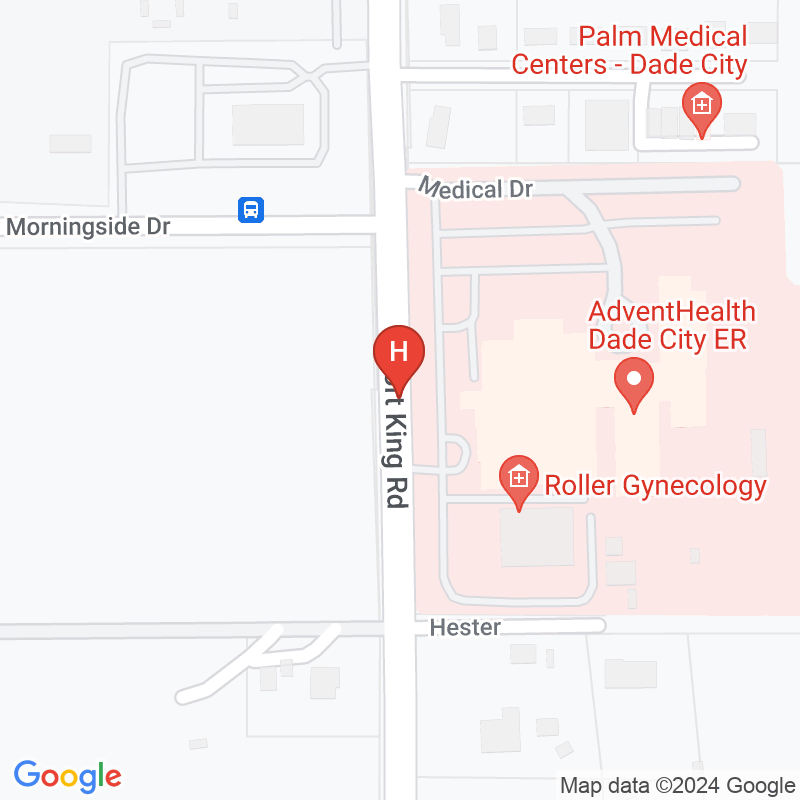 Adventhealth Dade City - 13100 Fort King Rd