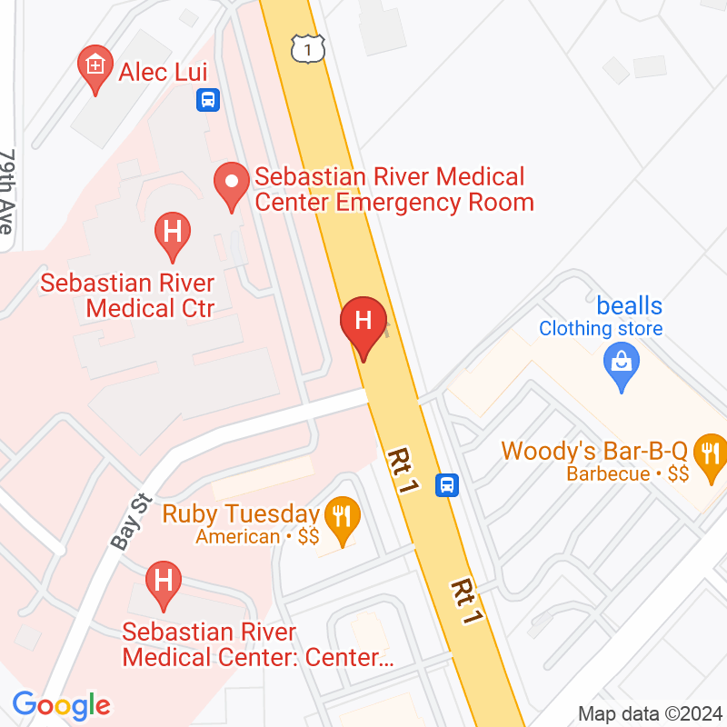 Steward Sebastian River Medical Center - 13695 US Highway 1