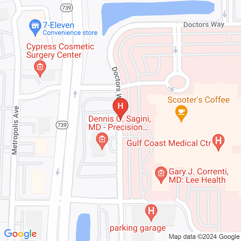 Gulf Coast Medical Center Lee Mem Health System - 13681 Doctors Way