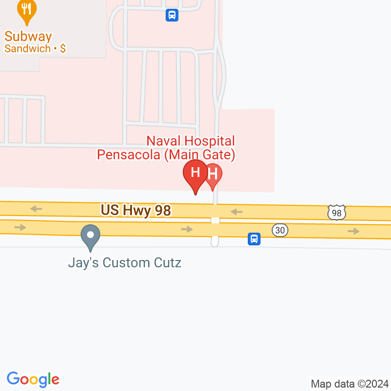 Us Naval Hosp -