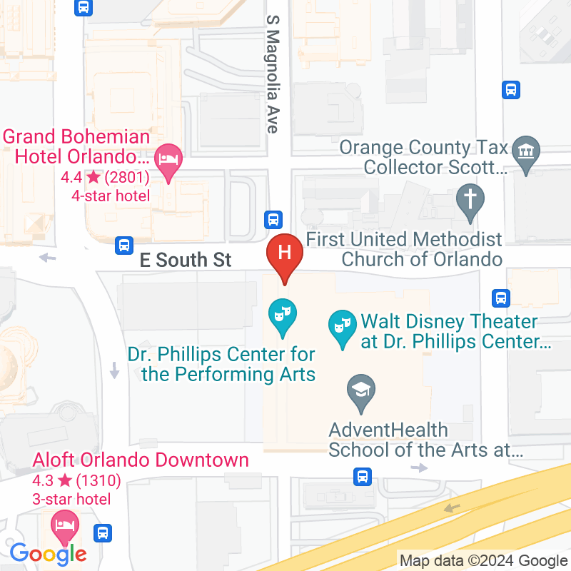 Us Navel Hosp - ORLANDO AFB