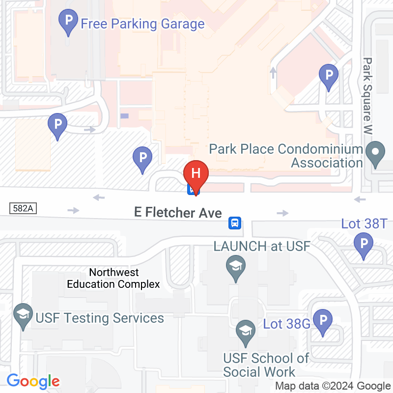 Adventhealth Tampa - 3100 E Fletcher Ave