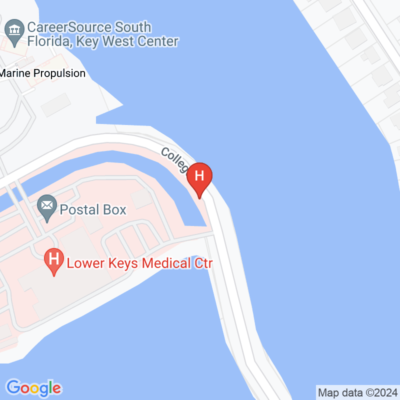 Lower Keys Medical Center - 5900 College Rd