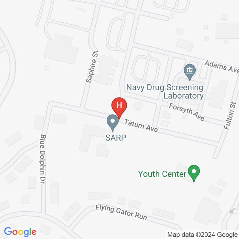 Us Naval Hosp -