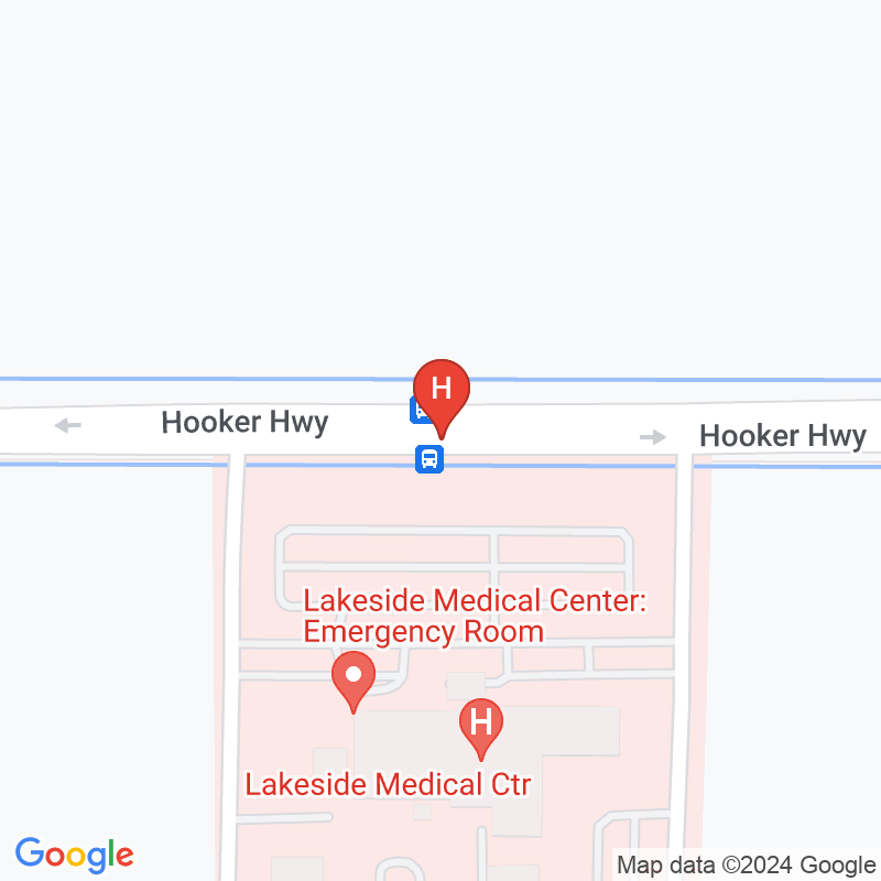 Lakeside Medical Center - 39200 Hooker Hwy