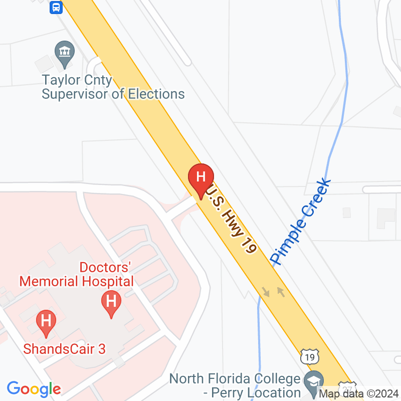 Doctor'S Memorial Hospital Home Health - 333 N Byron Butler Pkwy