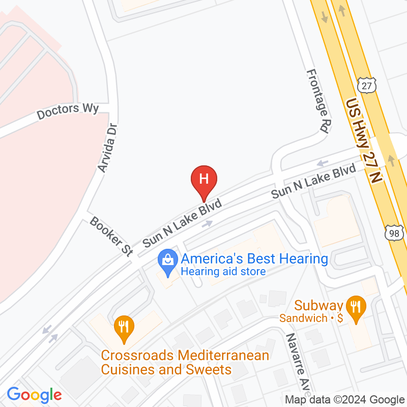 Adventhealth Sebring - 4200 Sun N Lake Blvd