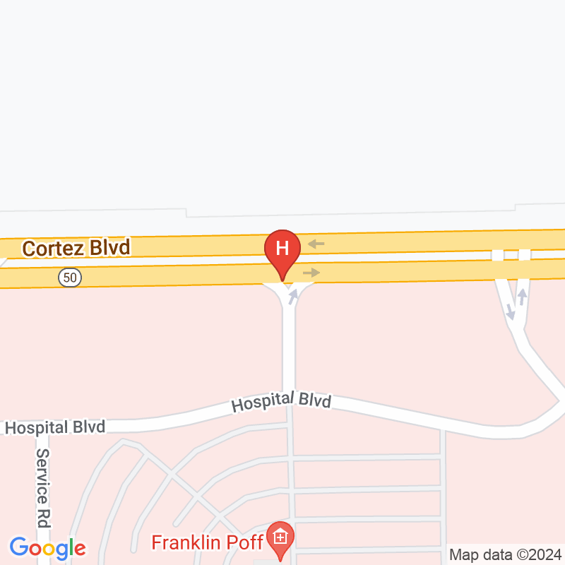 Bayfront Health Brooksville - 17240 Cortez Blvd