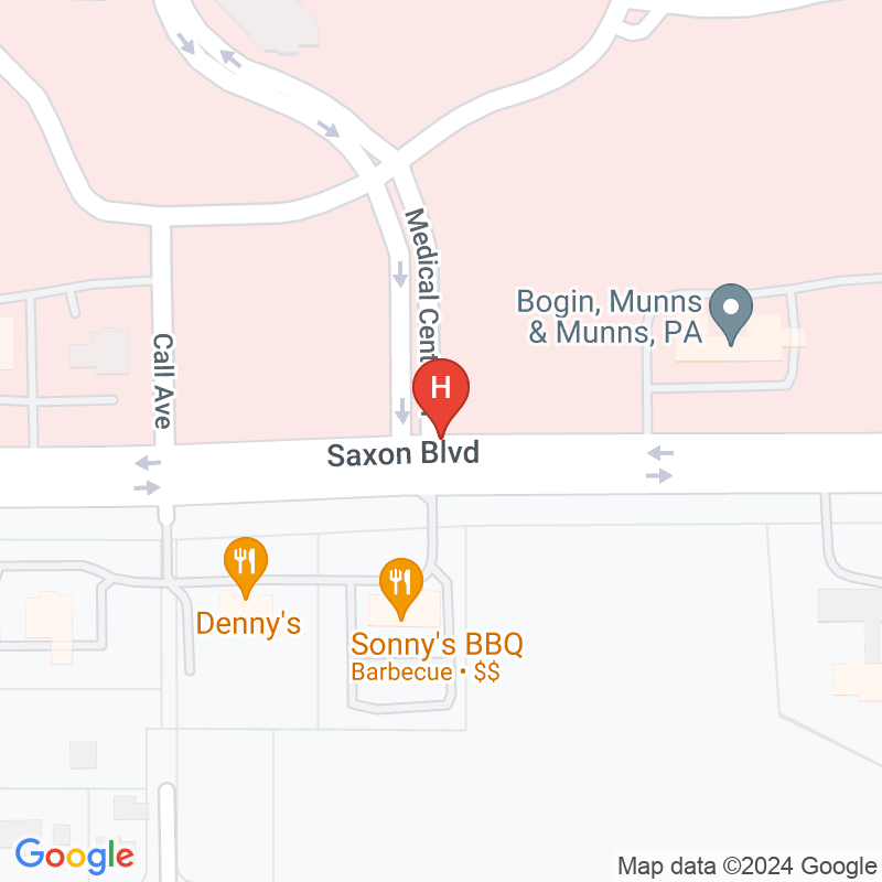 Adventhealth Fish Memorial - 1055 Saxon Blvd