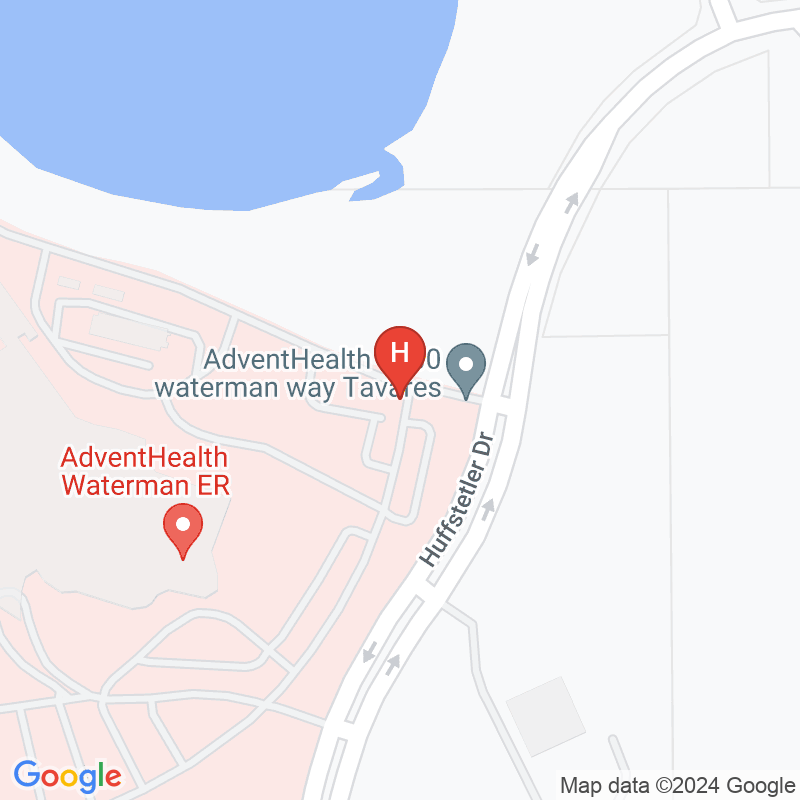 Adventhealth Waterman - 1000 Waterman Way