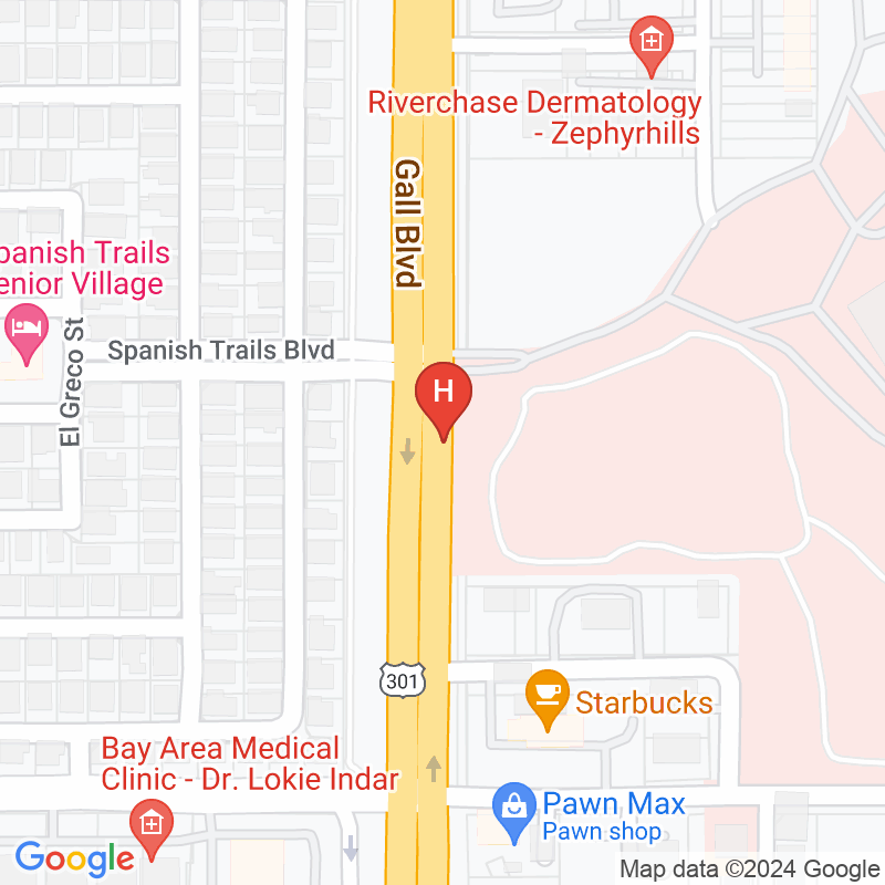 Adventhealth Zephyrhills - 7050 Gall Blvd
