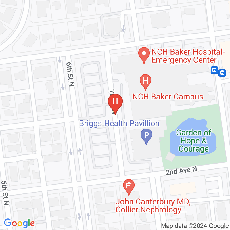 Naples Community Hospital - 350 7th St N