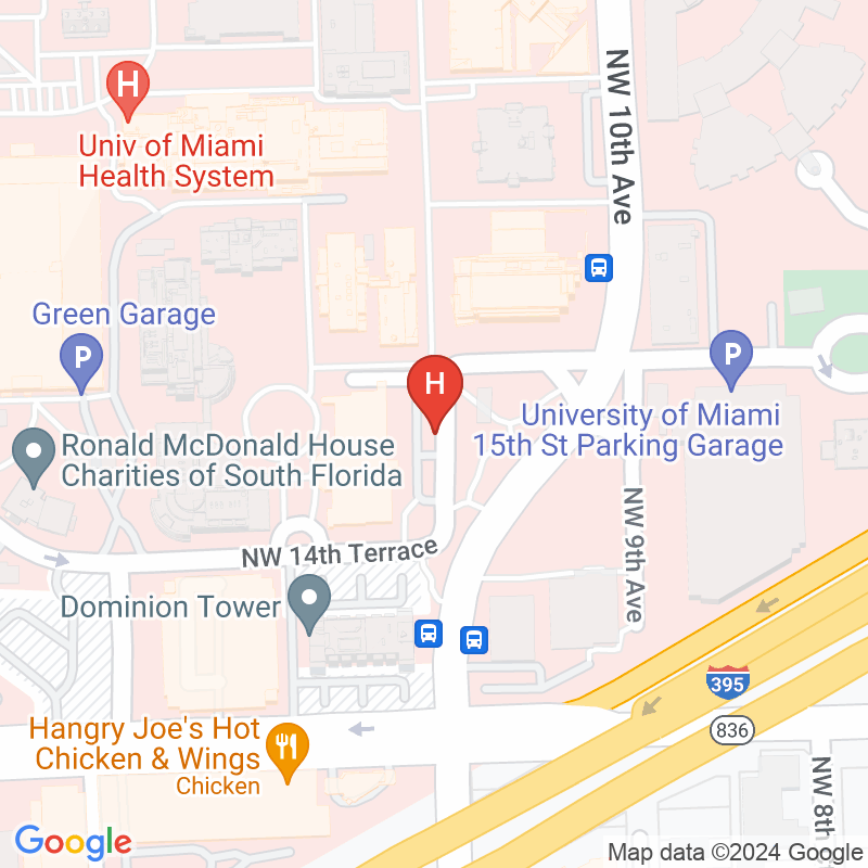 Umhc-Uhealth Tower - 1450 NW 10th Ave