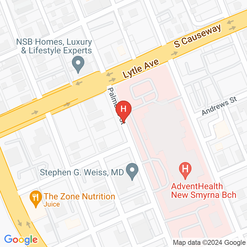 Adventhealth New Smyrna Beach - 401 Palmetto St