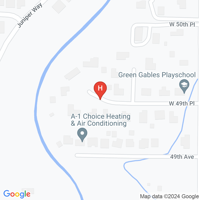 49th House - 15038 W 49th Pl