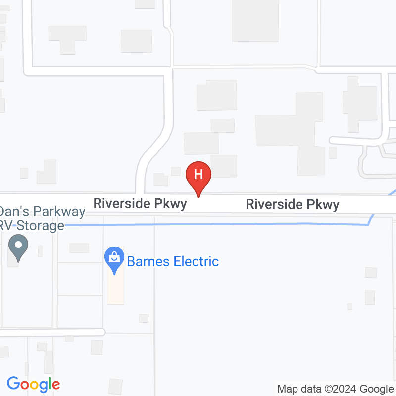 Grand Junction Regional Center - 2800 Riverside Pkwy