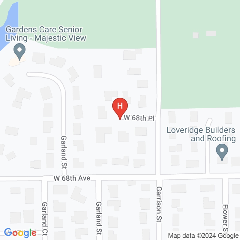 68th House - 9230 W 68th Pl