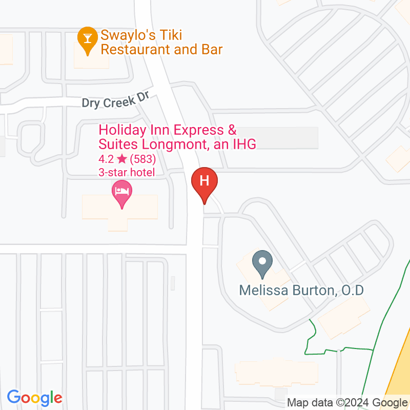 Advanced Vision Surgery Center, Llc - 1390 Dry Creek Dr