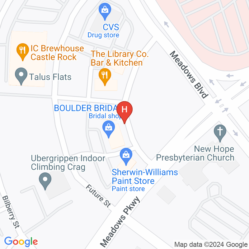 Sdg Castle Rock Endoscopy Center - 3911 Ambrosia St Ste 200
