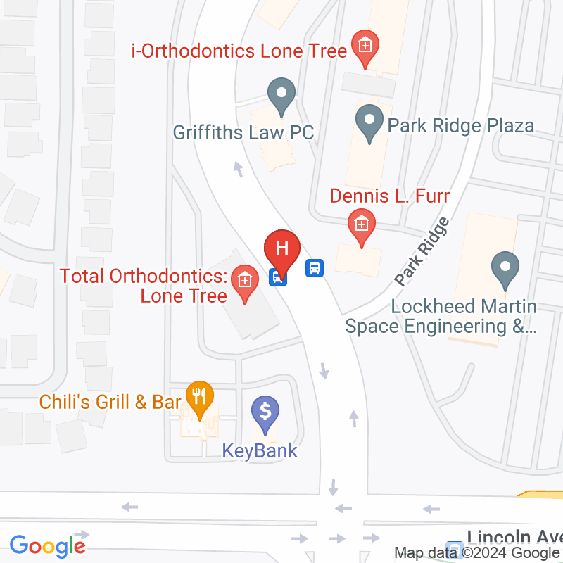 Park Ridge Surgery Center - 10450 Park Meadows Dr Ste 200