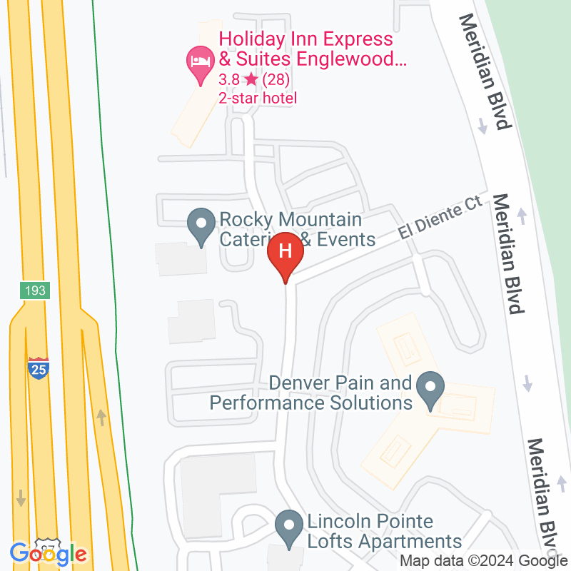 Asc Lone Tree, Llc - 10520 El Diente Ct