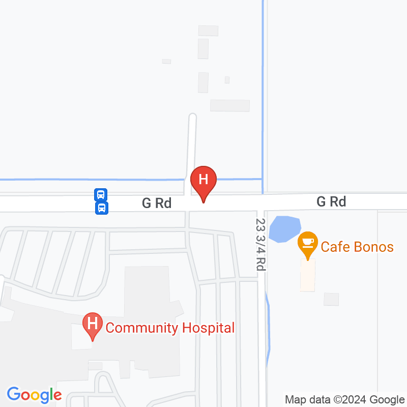 Canyon View Surgery Center - 2373 G Rd Ste 180