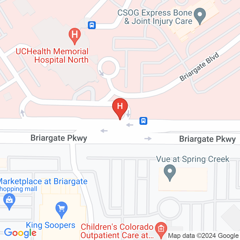 Orthopaedic and Spine Center of Southern Colorado - 4110 Briargate Pkwy Ste 200