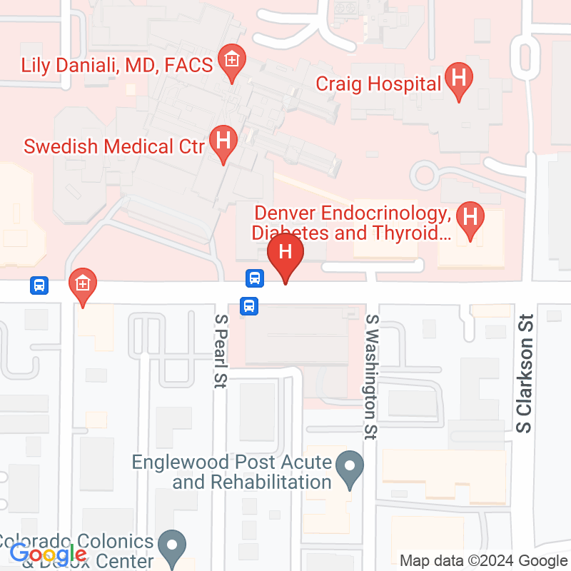 Focus Hand and Arm Surgery Center - 601 E Hampden Ave Ste 510